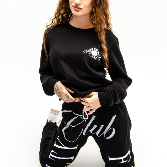 Club Women's Crewneck Sweatshirt