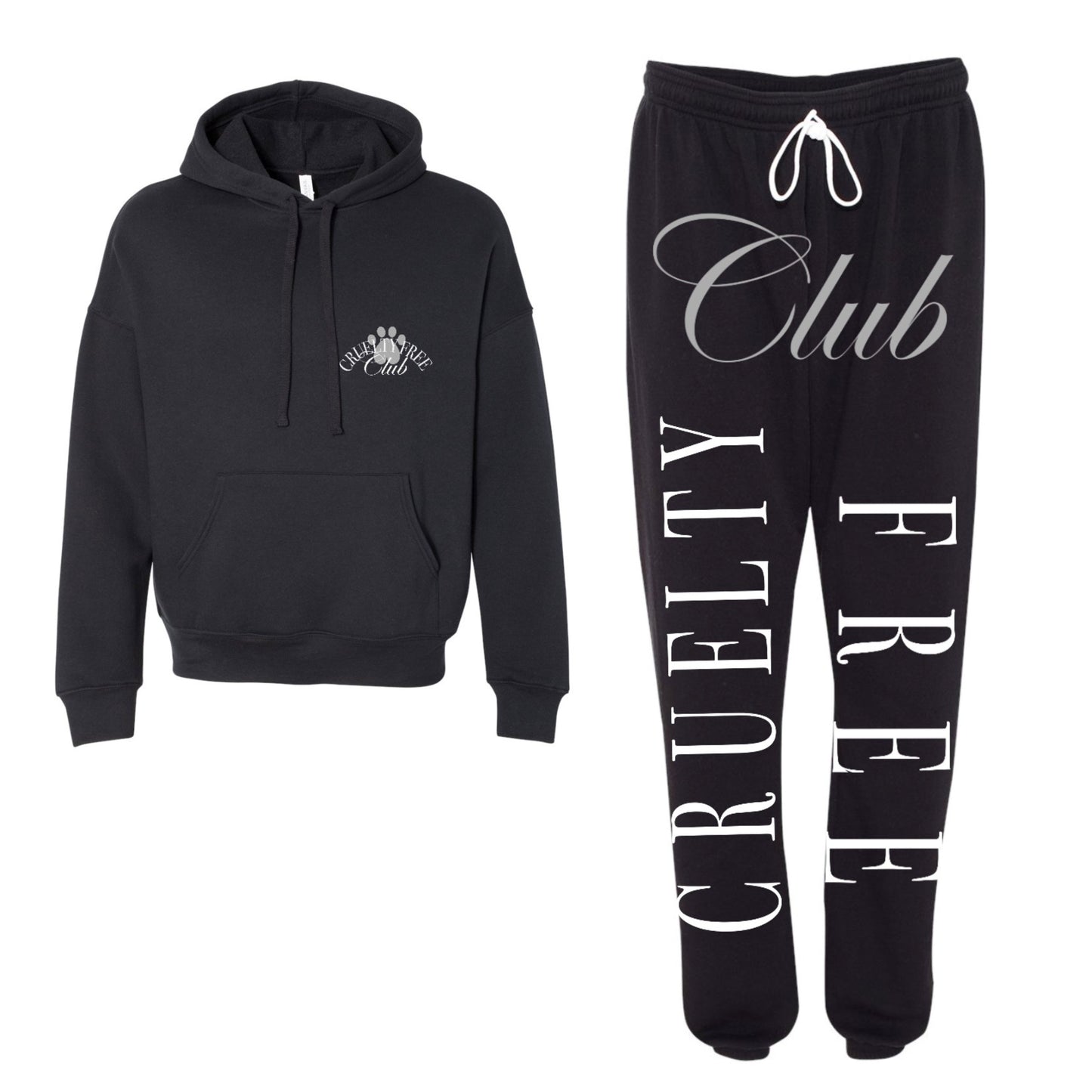 Club Unisex Sweatsuit Full Set