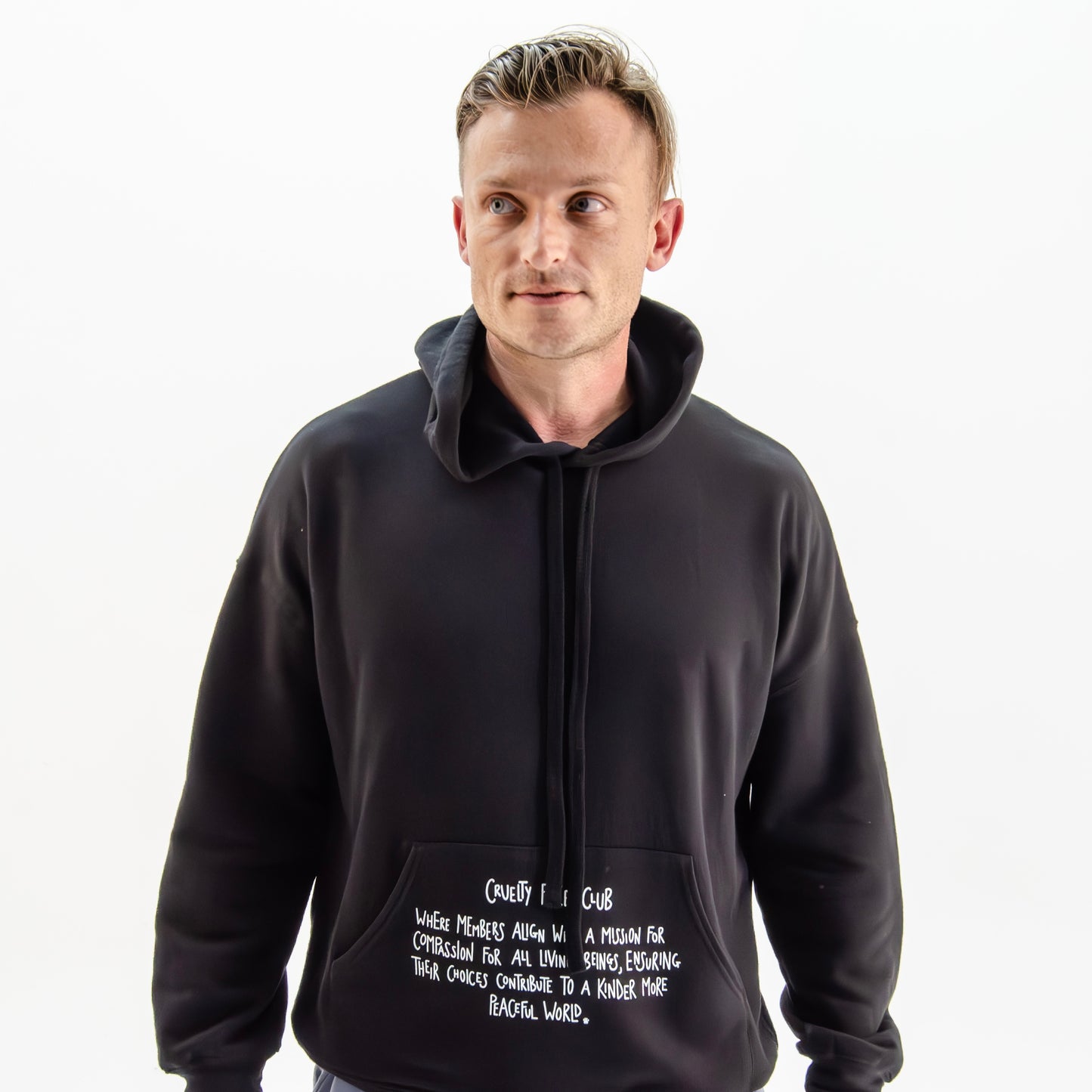 Peaceful Coexistence Unisex Hoodie