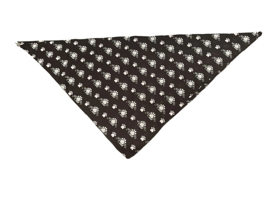 CFC All Over Print Dog Bandana (Big)