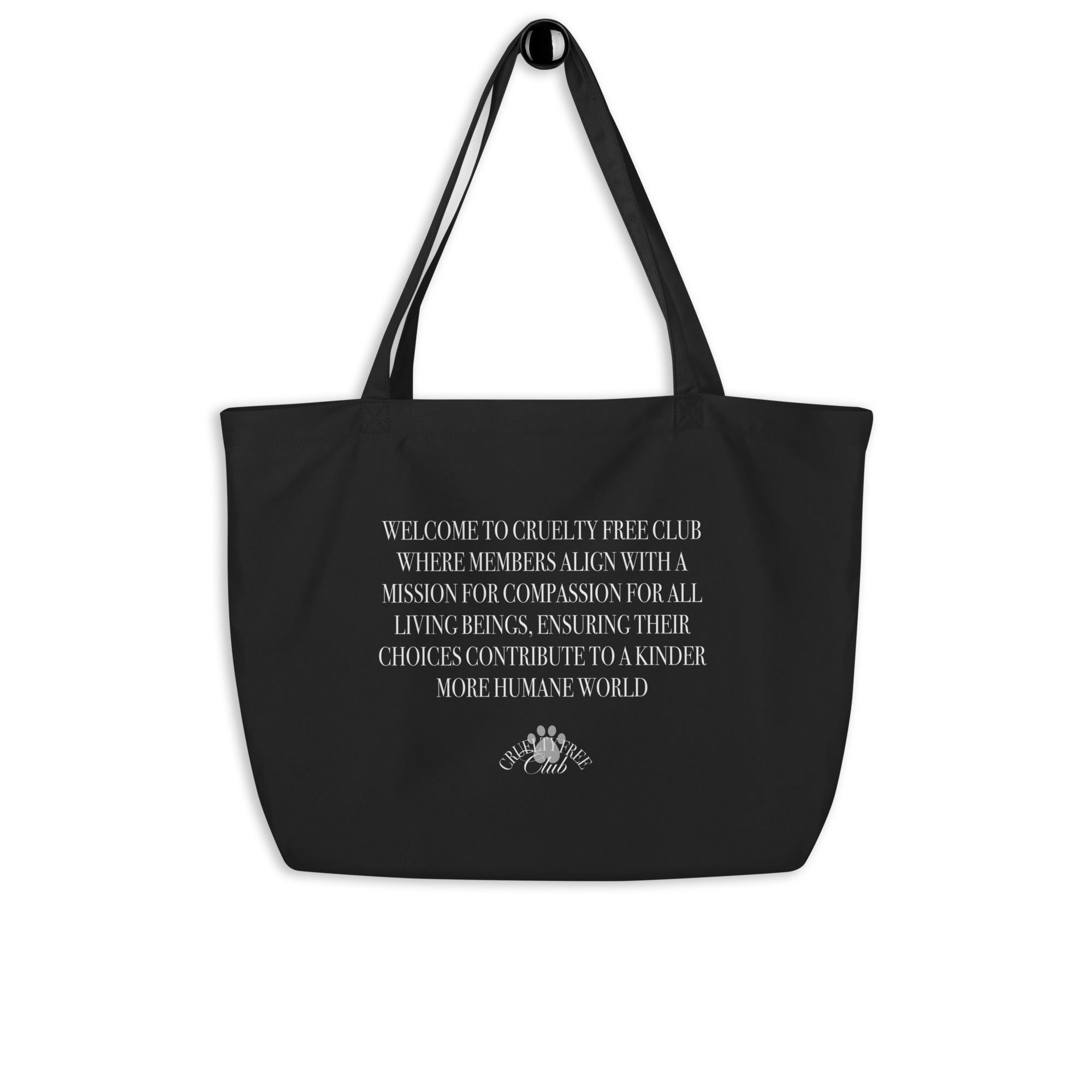 CFC Mission Large Eco Tote Bag