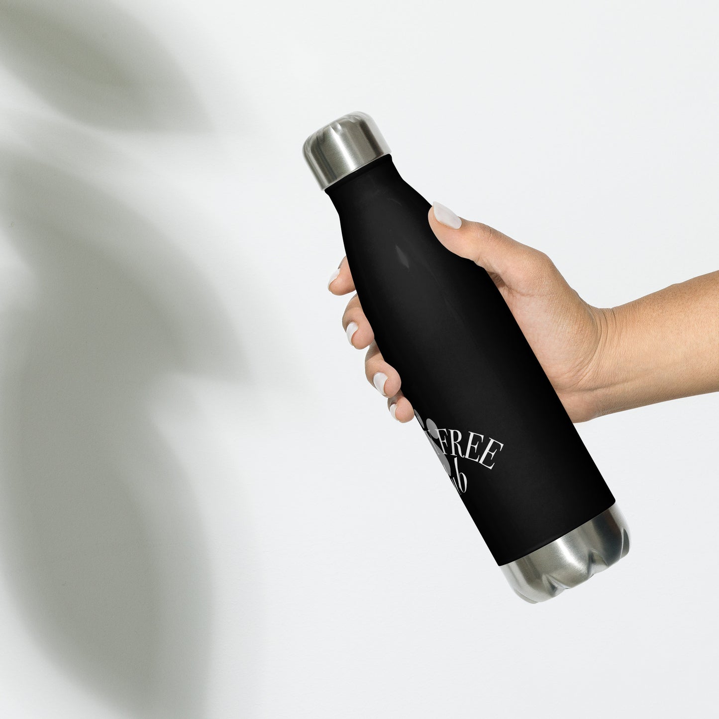 CFC Stainless Steel Water Bottle